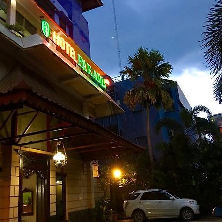 Le Paradis Hotel Παλεμπάνγκ Εξωτερικό φωτογραφία