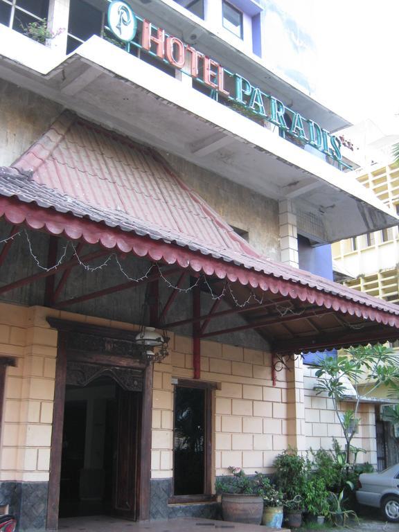Le Paradis Hotel Παλεμπάνγκ Εξωτερικό φωτογραφία
