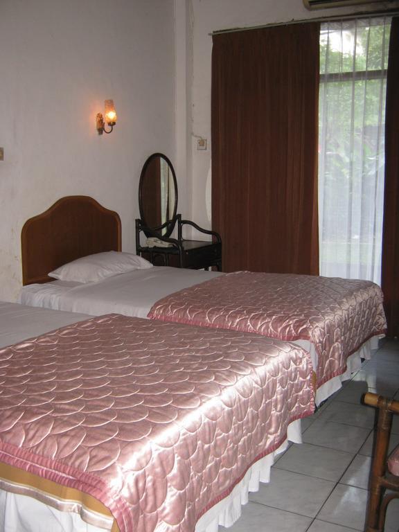 Le Paradis Hotel Παλεμπάνγκ Δωμάτιο φωτογραφία