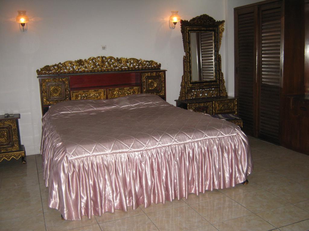 Le Paradis Hotel Παλεμπάνγκ Δωμάτιο φωτογραφία