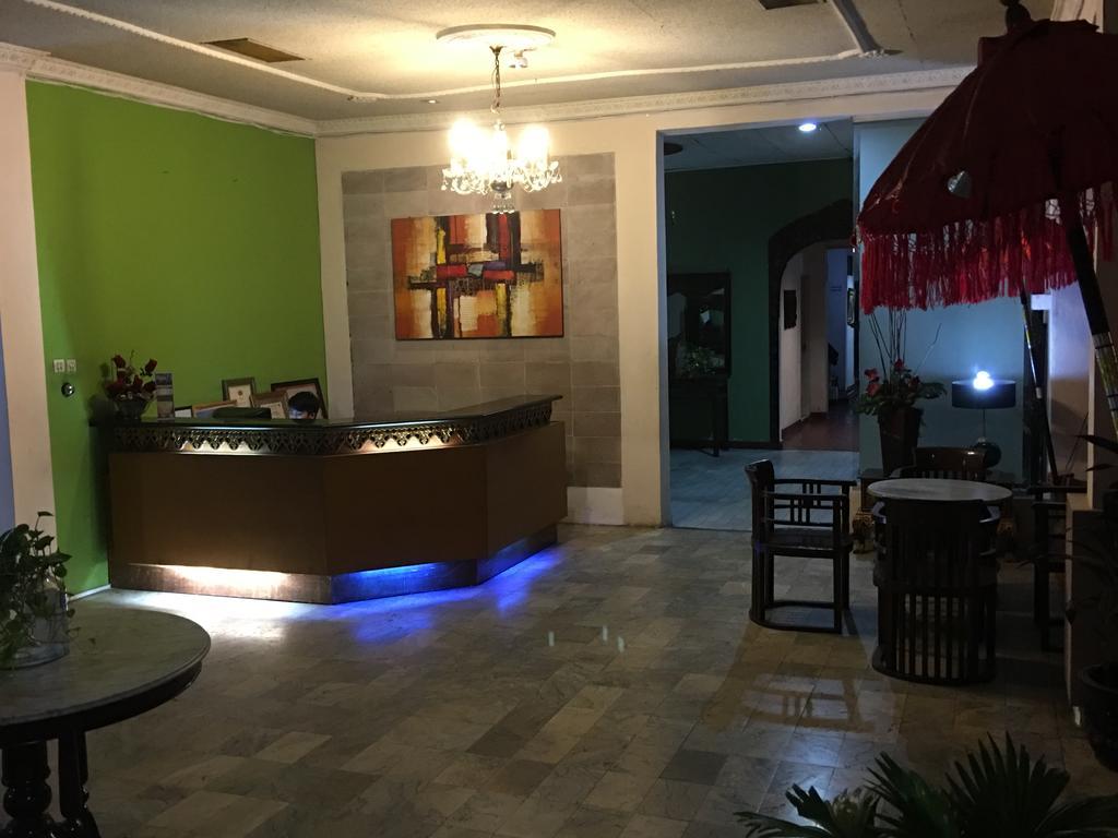 Le Paradis Hotel Παλεμπάνγκ Εξωτερικό φωτογραφία