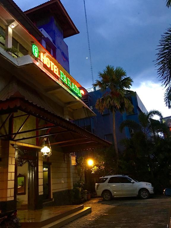 Le Paradis Hotel Παλεμπάνγκ Εξωτερικό φωτογραφία