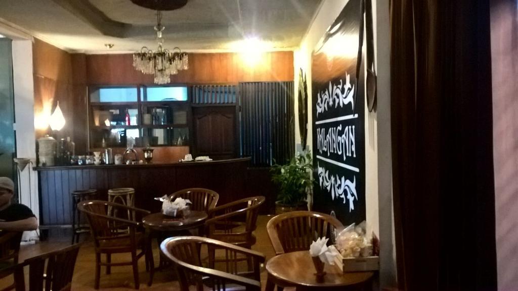 Le Paradis Hotel Παλεμπάνγκ Εξωτερικό φωτογραφία